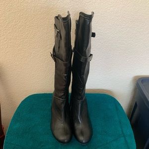 avenue extra wide calf boots